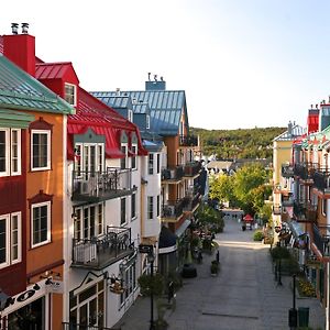 Place Saint Bernard Mont Tremblant